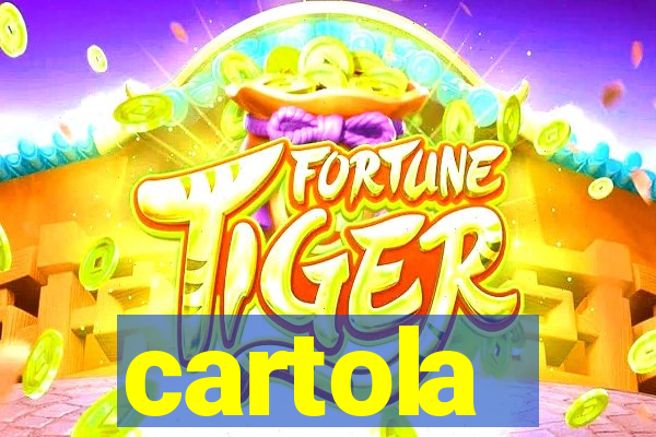 cartola - escale seu time!